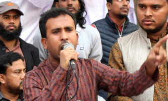 ৮ আগস্ট কিছু সুবিধাবাদী লোক রাষ্ট্রের দায়িত্ব পেলেন: আবু হানিফ