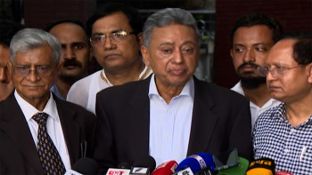 সব জায়গায় ঐকমত্য হওয়ার সুযোগ নেই: আমীর খসরু