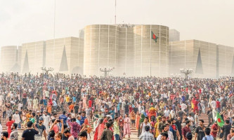 জুলাই গণঅভ্যুত্থানের বর্ষপূর্তিতে মাসব্যাপী অনুষ্ঠান শুরু আজ