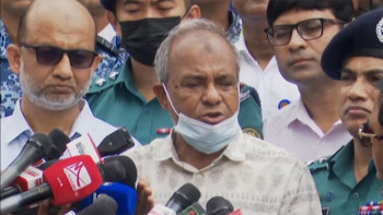 মালয়েশিয়া থেকে ফেরত আসা ৩ জন জঙ্গি নয়: স্বরাষ্ট্র উপদেষ্টা