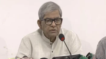 সংস্কার বিষয়ে বিএনপির আন্তরিকতা নিয়ে প্রশ্ন তোলার সুযোগ নেই : ফখরুল