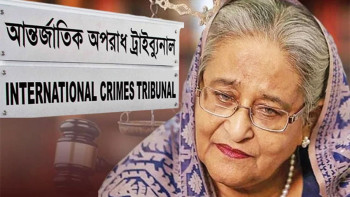 শেখ হাসিনার বিরুদ্ধে আনুষ্ঠানিক অভিযোগ গঠনে দ্বিতীয় দিনের শুনানি আজ