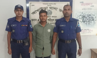 আখাউড়ায় ধর্ষনের শিকার এক প্রতিবন্ধি নারীর ঘুমের মধ্যে অস্বাভাবিক মৃত্যু