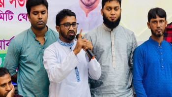 সরকারি আমলাদের দুর্নীতির কারণেই দেশ আজ ধ্বংসের দ্বারপ্রান্তে: রাশেদ খান