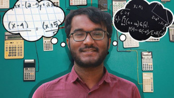 বিশ্বের দ্রুততম মানবক্যালকুলেটর নীলকান্ত!