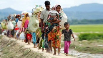 মিয়ানমারের নির্বাচন কোনো আস্থার জায়গা তৈরি করে না
